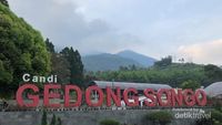 Candi Gedong Songo, Jejak Hindu di Kaki Gunung Ungaran