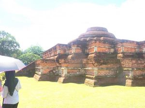 Candi Muara Takus, Destinasi Wisata Populer di Riau