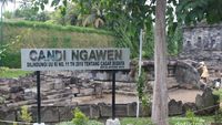 Candi Ngawen, Tak Populer Tapi Bersih dan Terawat