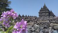 Candi Plaosan, Si Cantik yang Jarang Dilirik
