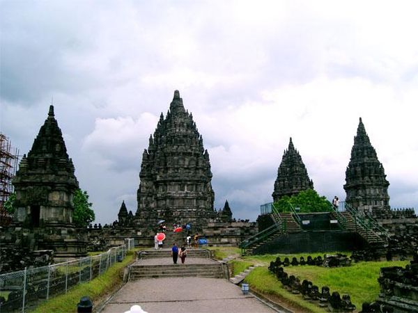 Candi Prambanan