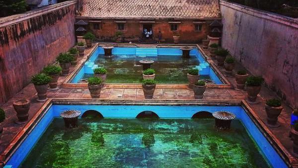 Candi Sampai Pantai, Semua Ada di Yogyakarta