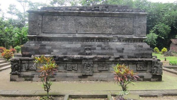 Candi Surowono, Jejak Majapahit di Kediri