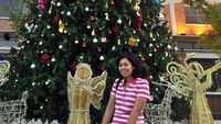 Cantik! Thailand Sudah Berhias Jelang Natal