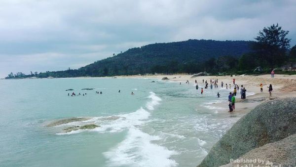 Cantiknya Bangka Belitung yang Bikin Terhipnotis