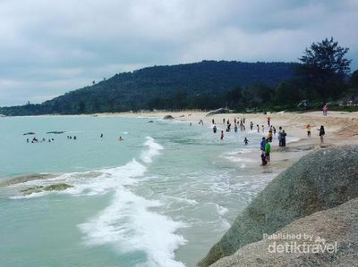 Cantiknya Bangka Belitung yang Bikin Terhipnotis