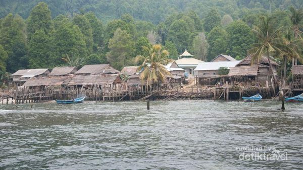 Cantiknya Bengkayang Bikin Mabuk Kepayang