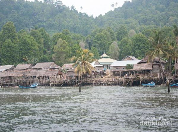 Cantiknya Bengkayang Bikin Mabuk Kepayang