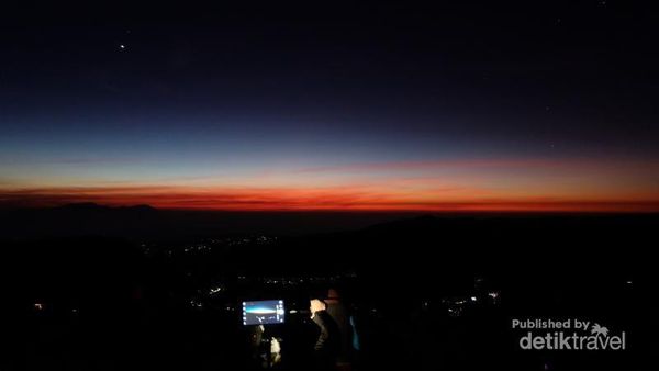 Cantiknya Bromo yang Bikin Rindu