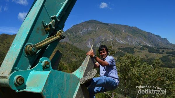 Cantiknya Bumi Lorosae, Timor Leste