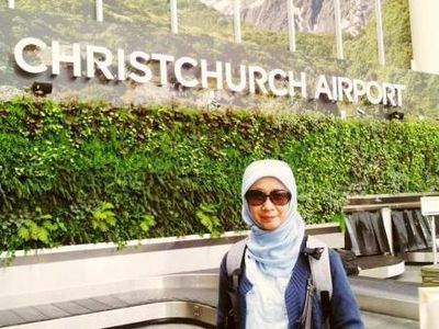 Cantiknya Christchurch di Selandia Baru