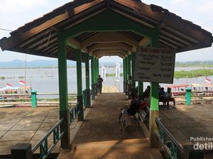 Cantiknya Danau Rawa Pening di Ambarawa