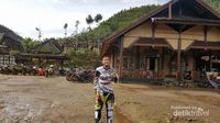 Cantiknya Desa Adat Ciptagelar