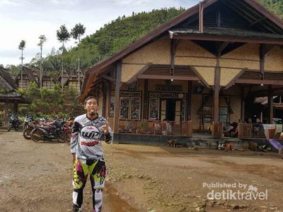 Cantiknya Desa Adat Ciptagelar