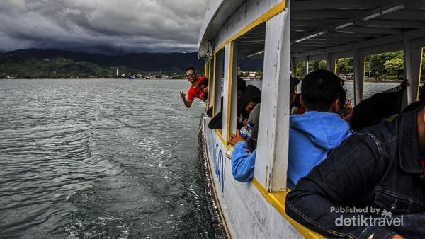 Cantiknya Dutungan, Pulau yang Jarang Didengar di Sulawesi Selatan