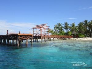Cantiknya Kampung Arborek yang... Ah..Sudahlah