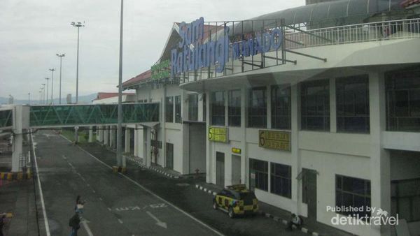 Cantiknya Manado, dari Bunaken Sampai Bukit Kasih