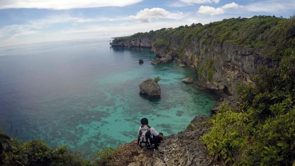 Cantiknya Pantai Kepunyaan Sulawesi Selatan