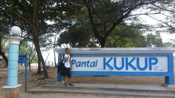 Cantiknya Pantai Kukup di Gunungkidul