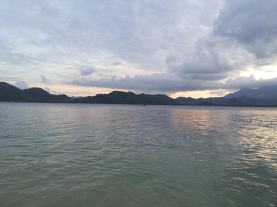 Cantiknya Pulau Pahawang di Lampung