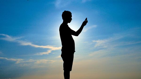 Cantiknya Sunset Kepulauan Seribu