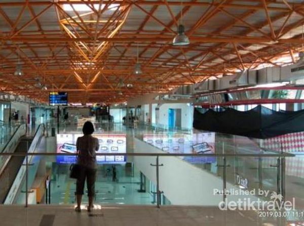 Cara Asyik ke Bandara, Naik Kereta