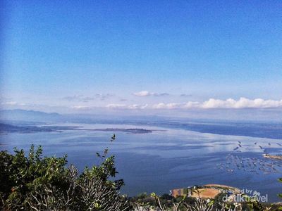 Cara Asyik Menikmati Waduk Gajah Mungkur