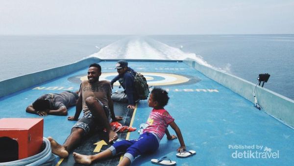 Cara Maksimal Menikmati Raja Ampat