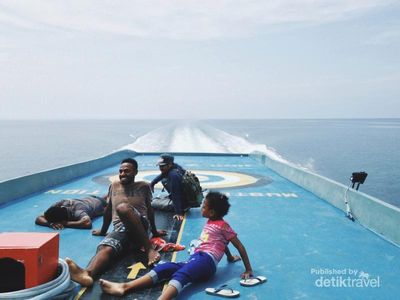 Cara Maksimal Menikmati Raja Ampat