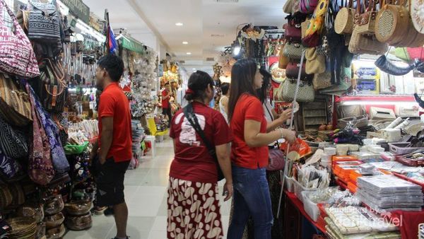 Cari Oleh-oleh di Manila? ke Sini Saja