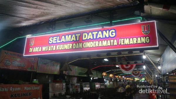 Cari Spot Wisata Kuliner di Semarang? di Sini Tempatnya