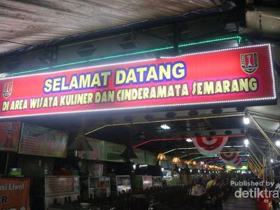 Cari Spot Wisata Kuliner di Semarang? di Sini Tempatnya