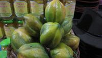 Carica, Buah Tangan Khas dari Dieng