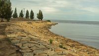 Cemara dan Pantai