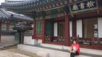 Changdeok, Salah Satu Istana Megah di Serial Kingdom