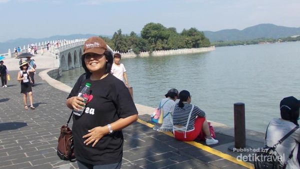 China Punya Istana Musim Panas, Lho!