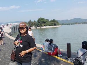 China Punya Istana Musim Panas, Lho!