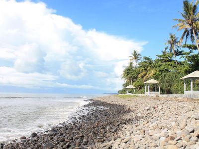 Cimaja, Surga Peselancar di Jawa Barat