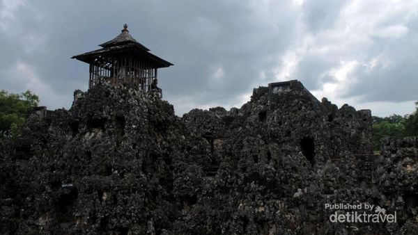 Cirebon Juga Punya Tamansari Ala Yogya