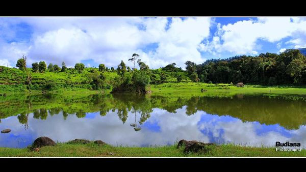 Ciwidey, Negeri di Balik Kabut