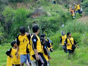 Coba Deh Kemping di Garut, Asyik Banget!