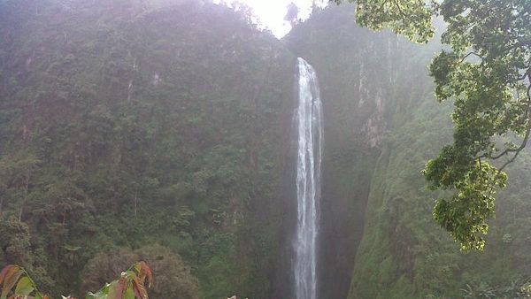 Curug Citambur, Air Terjun Perawan di Cianjur