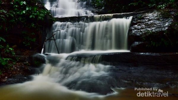 Curug Country, Si Kecil yang Memesona di Bogor