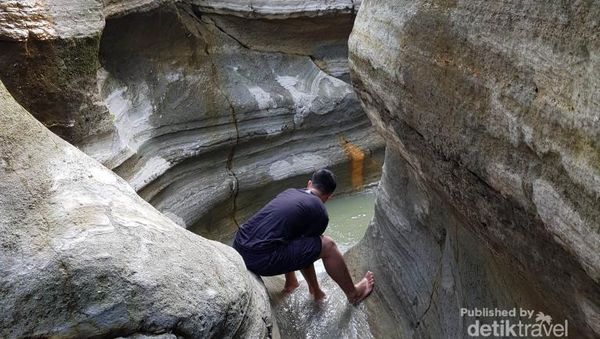 Curug Love, Curug yang Bikin Jatuh Cinta