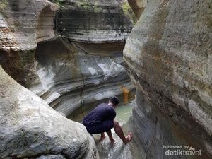Curug Love, Curug yang Bikin Jatuh Cinta