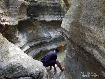 Curug Love, Curug yang Bikin Jatuh Cinta