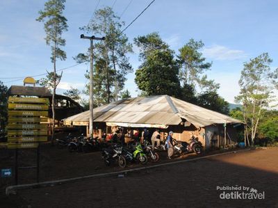 Curug Malela, Mini Niagara di Bandung Barat