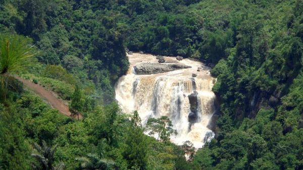 Curug Malela, Niagara Mini Dari Bandung