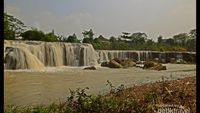 Curug Parigi, Air Terjun Bekasi Punya