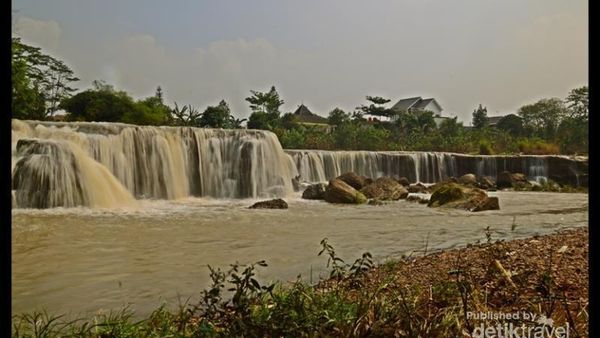 Curug Parigi, Air Terjun Bekasi Punya